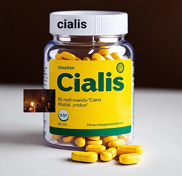 Comprar cialis diaria